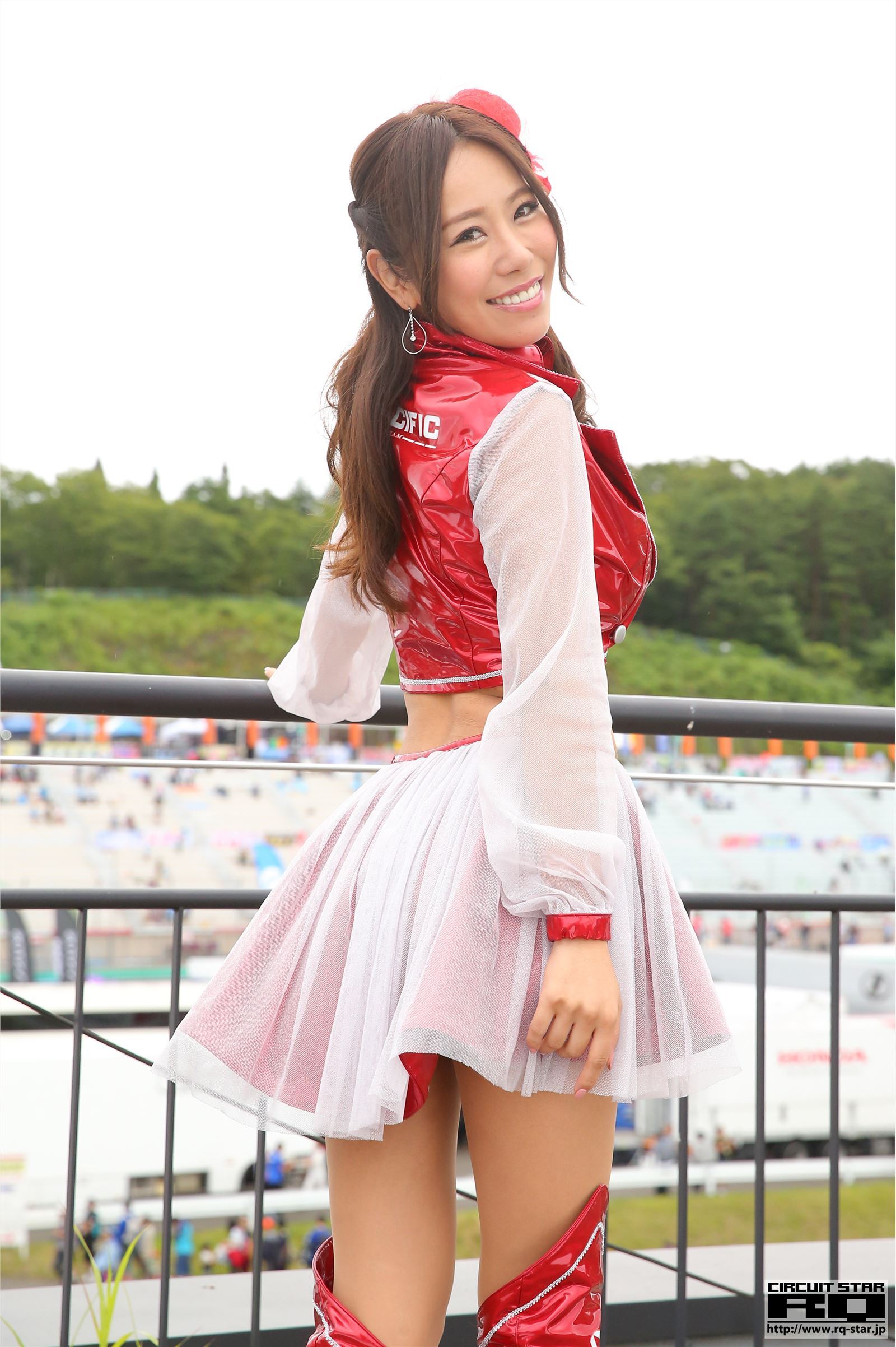 [RQ-STAR]2018.05.11 Akane Watase 渡瀬茜 Race Queen